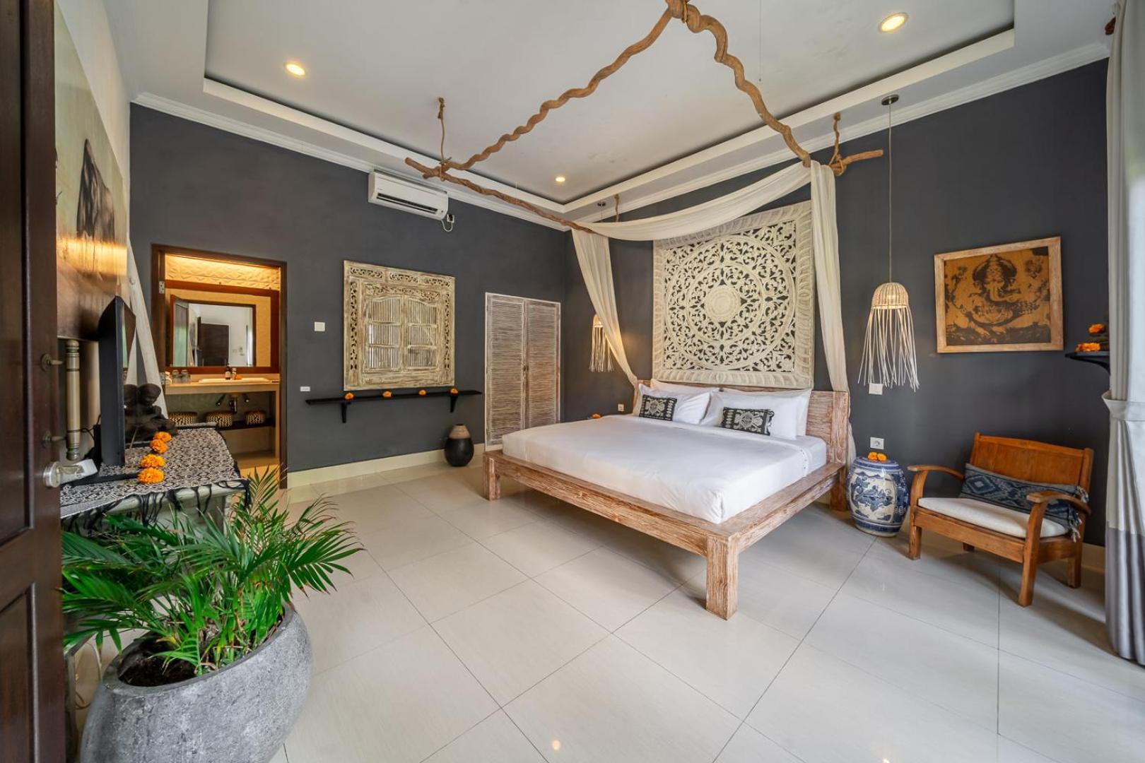 Villa Sarong 2 Chic 2Br Boho Villa Prime Central Location Seminyak  Exterior photo