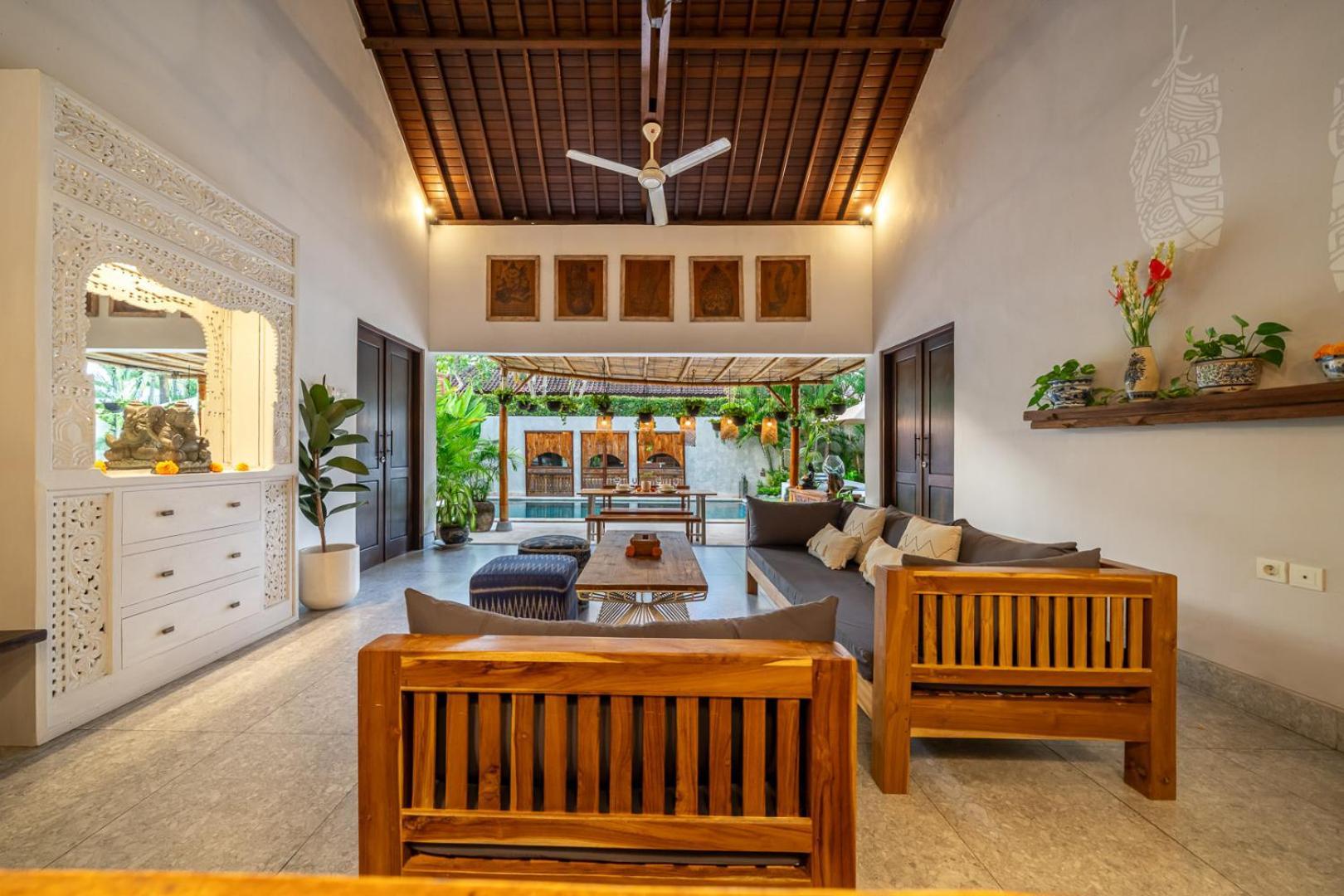 Villa Sarong 2 Chic 2Br Boho Villa Prime Central Location Seminyak  Exterior photo