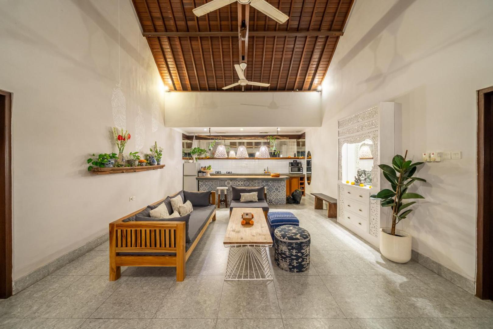Villa Sarong 2 Chic 2Br Boho Villa Prime Central Location Seminyak  Exterior photo